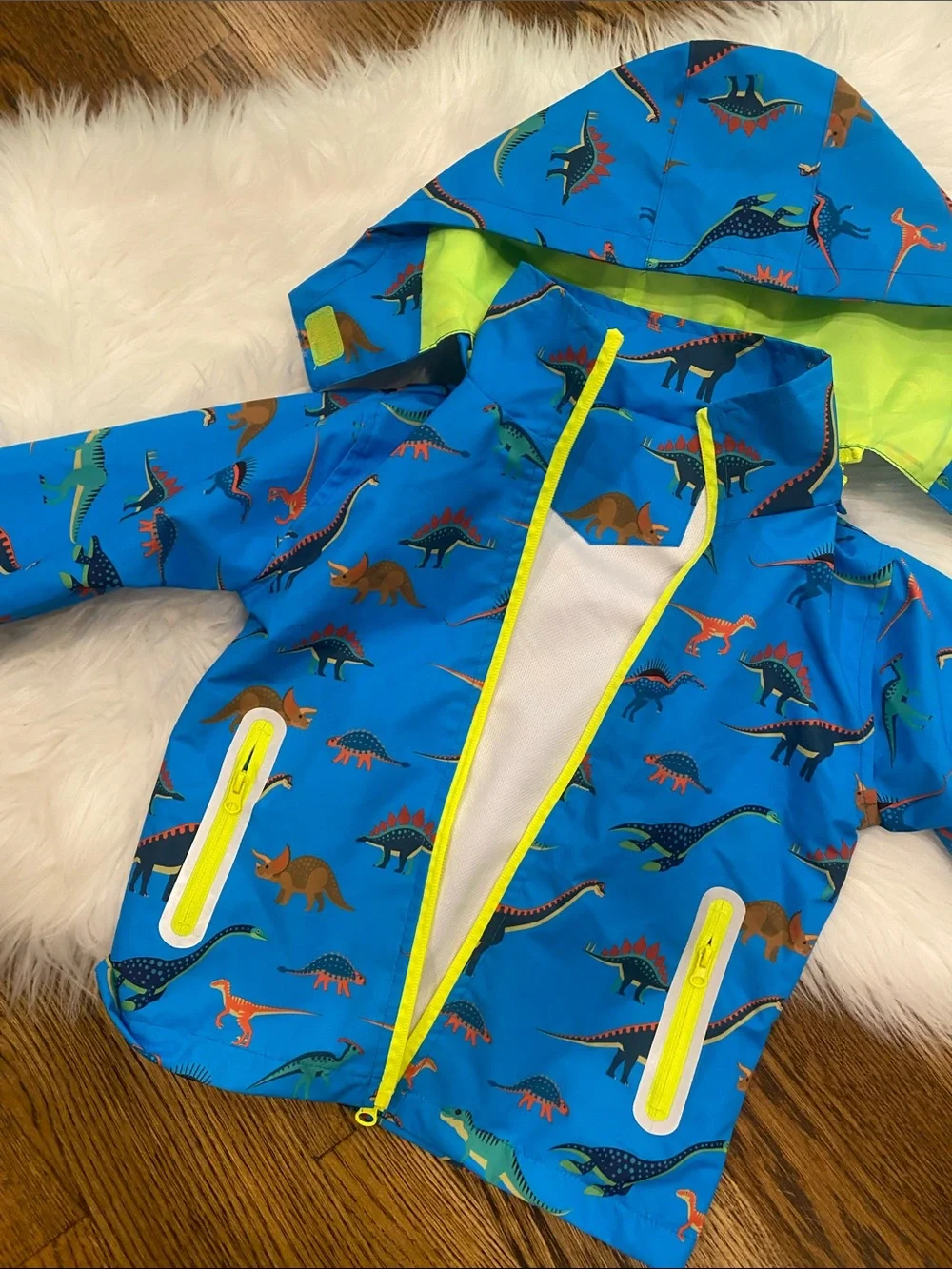 Unknown lightweight blue